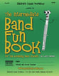 The Intermediate Band Fun Book Flute band method book cover